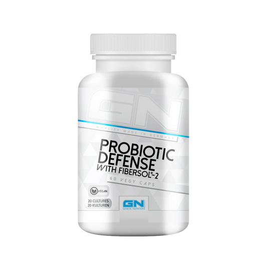 GN LABORATORIES Probiotic Defense with Fibersol-2 60 Kapseln