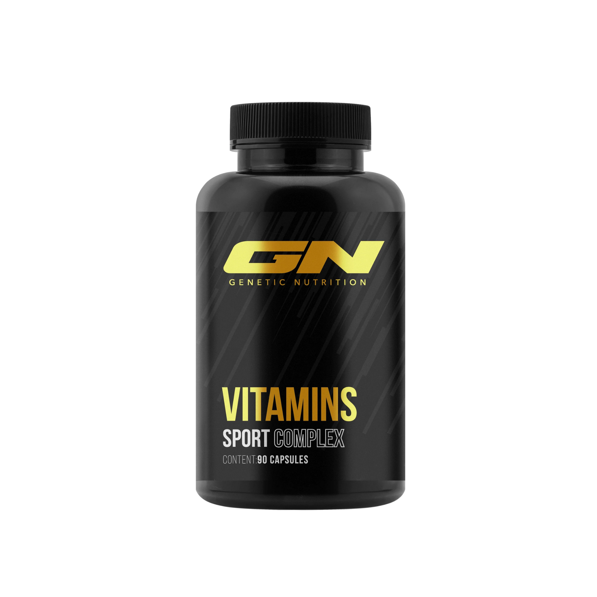 GN LABORATORIES Vitamins Sport Complex 120 Kapseln