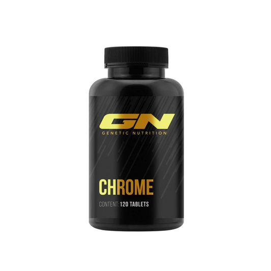 GN LABORATORIES Chrome 120 Tabletten