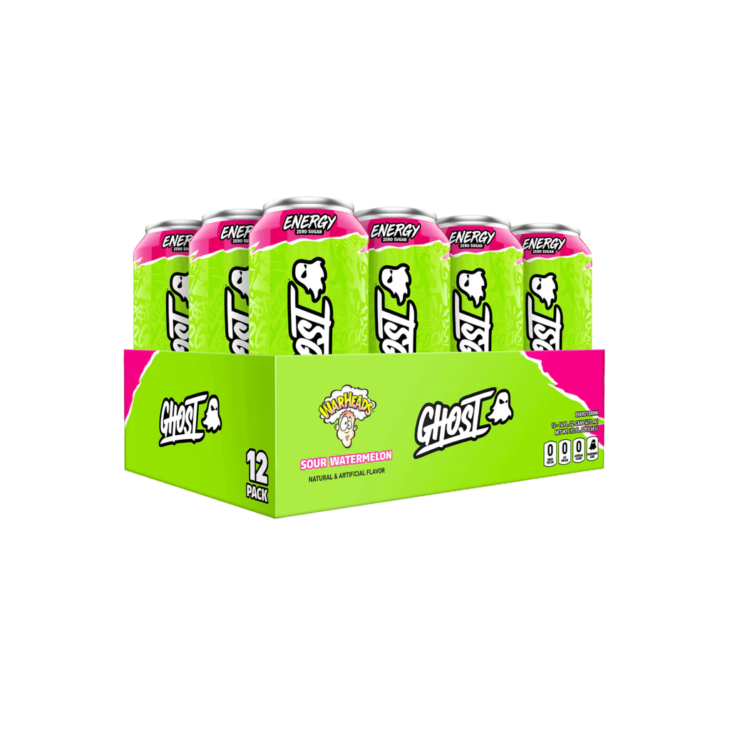 GHOST Energy Drink 12x500ml