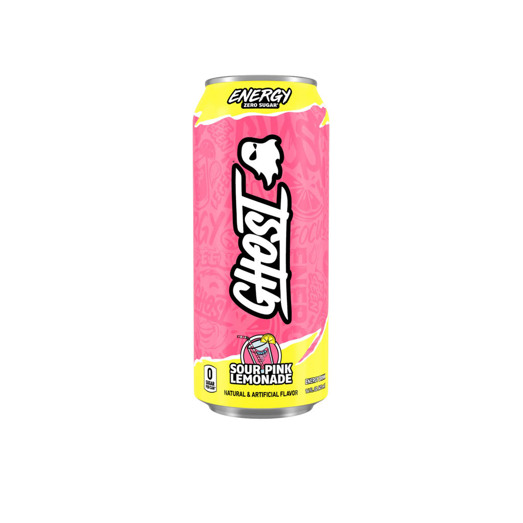 GHOST Energy Drink 12x500ml