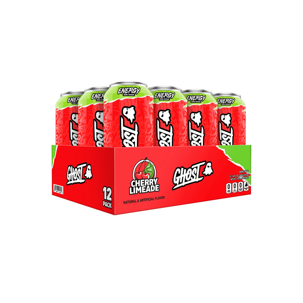 GHOST Energy Drink 12x500ml