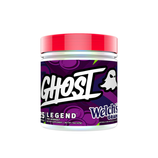 GHOST Legend V4 Pre Workout Booster