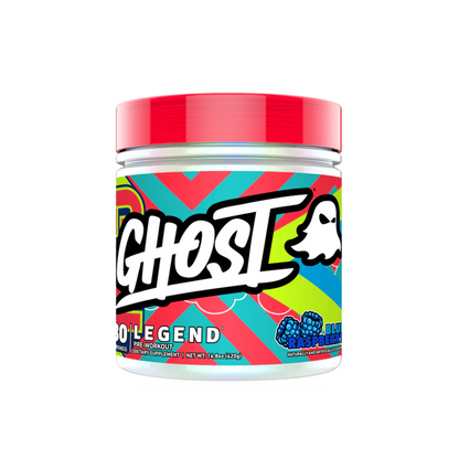 GHOST Legend V3 Pre Workout Booster