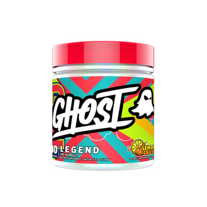 GHOST Legend V3 Pre Workout Booster