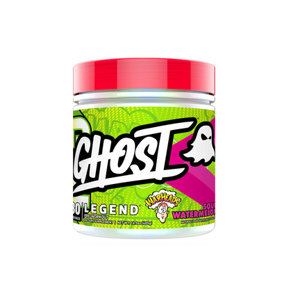 GHOST Legend V3 Pre Workout Booster