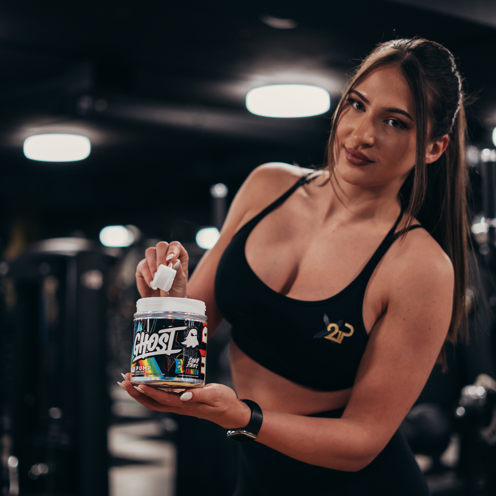 GHOST Pump Booster 340g