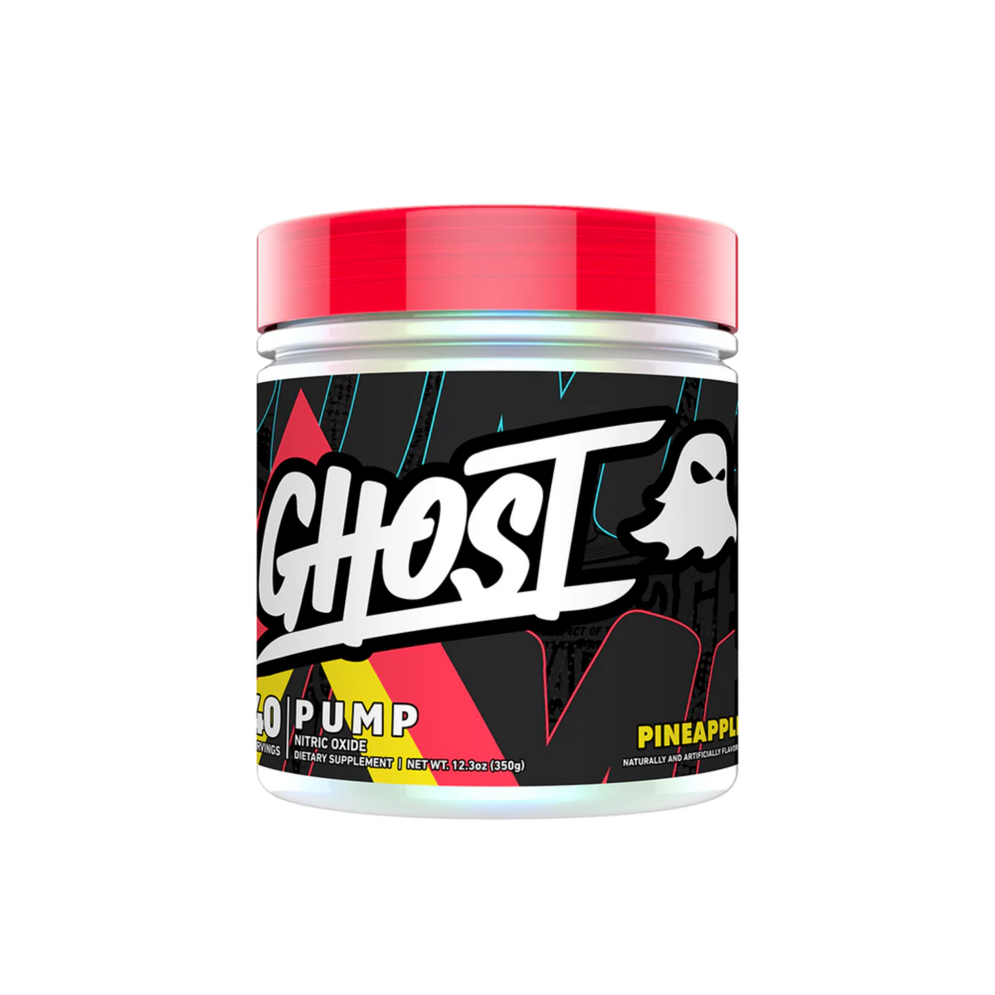 GHOST Pump Booster 340g