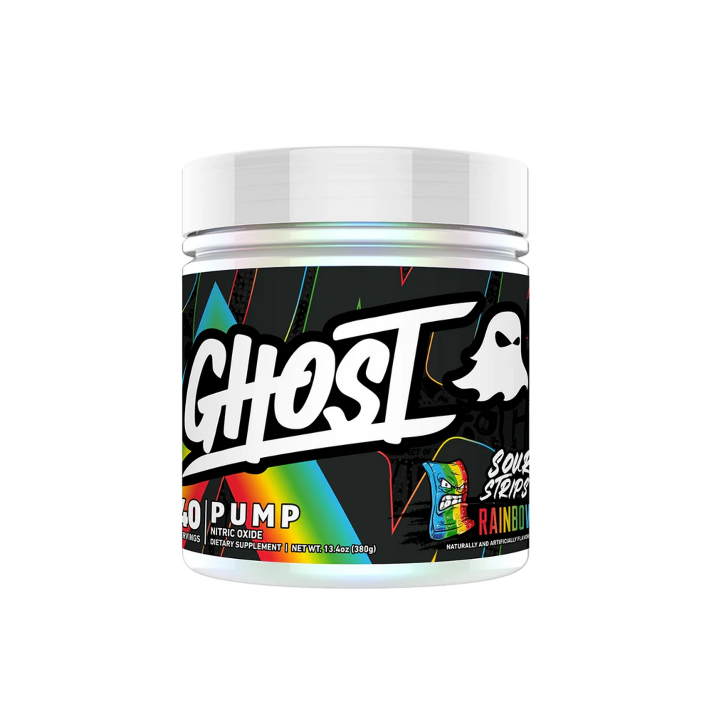 GHOST Pump Booster 340g