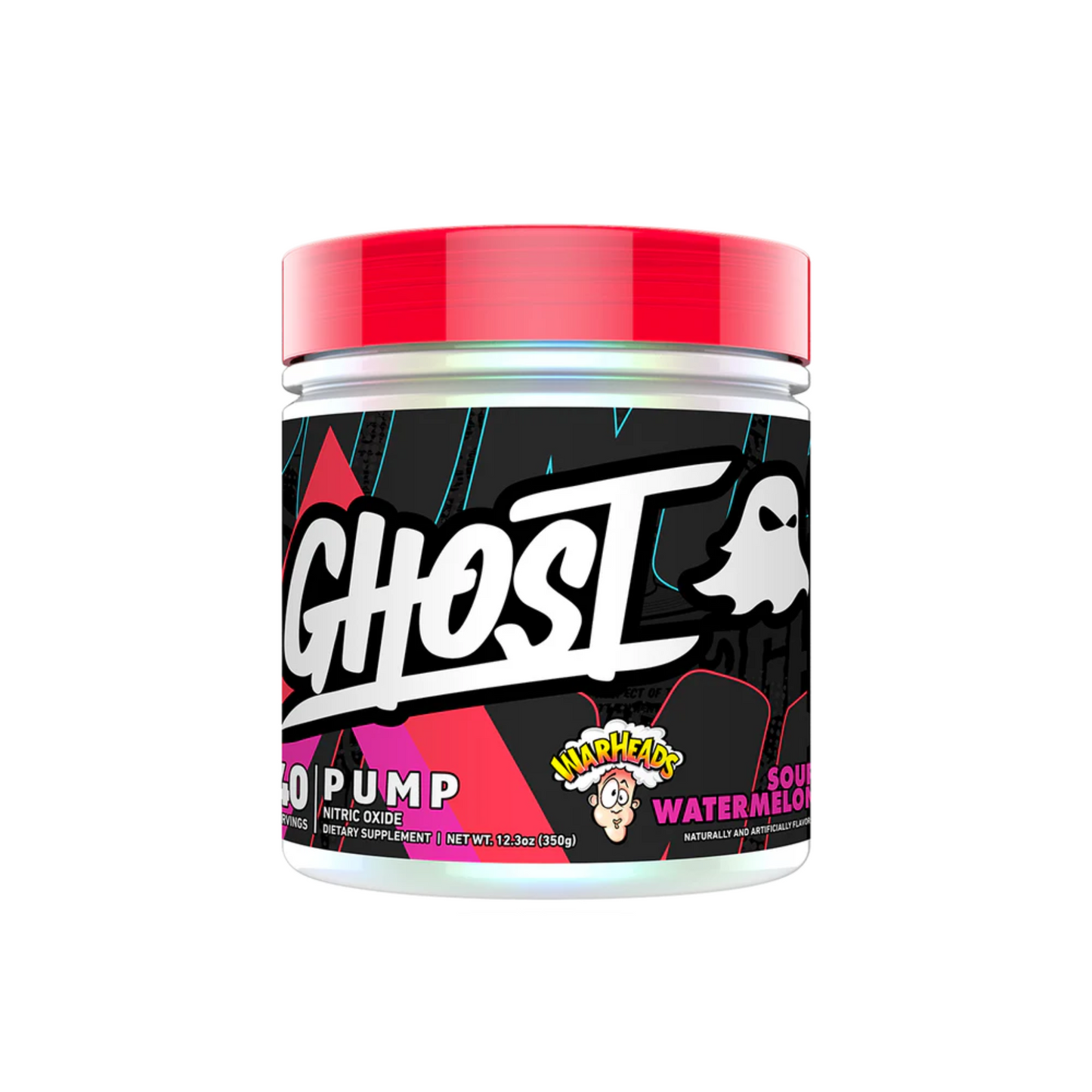 GHOST Pump Booster 340g