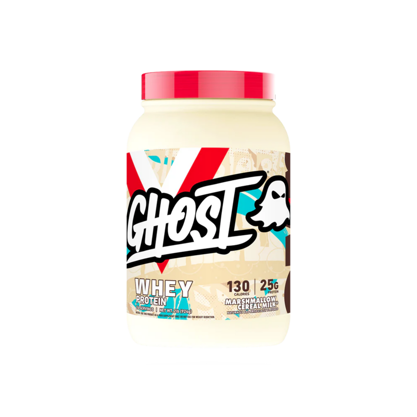 GHOST Whey Protein 907g