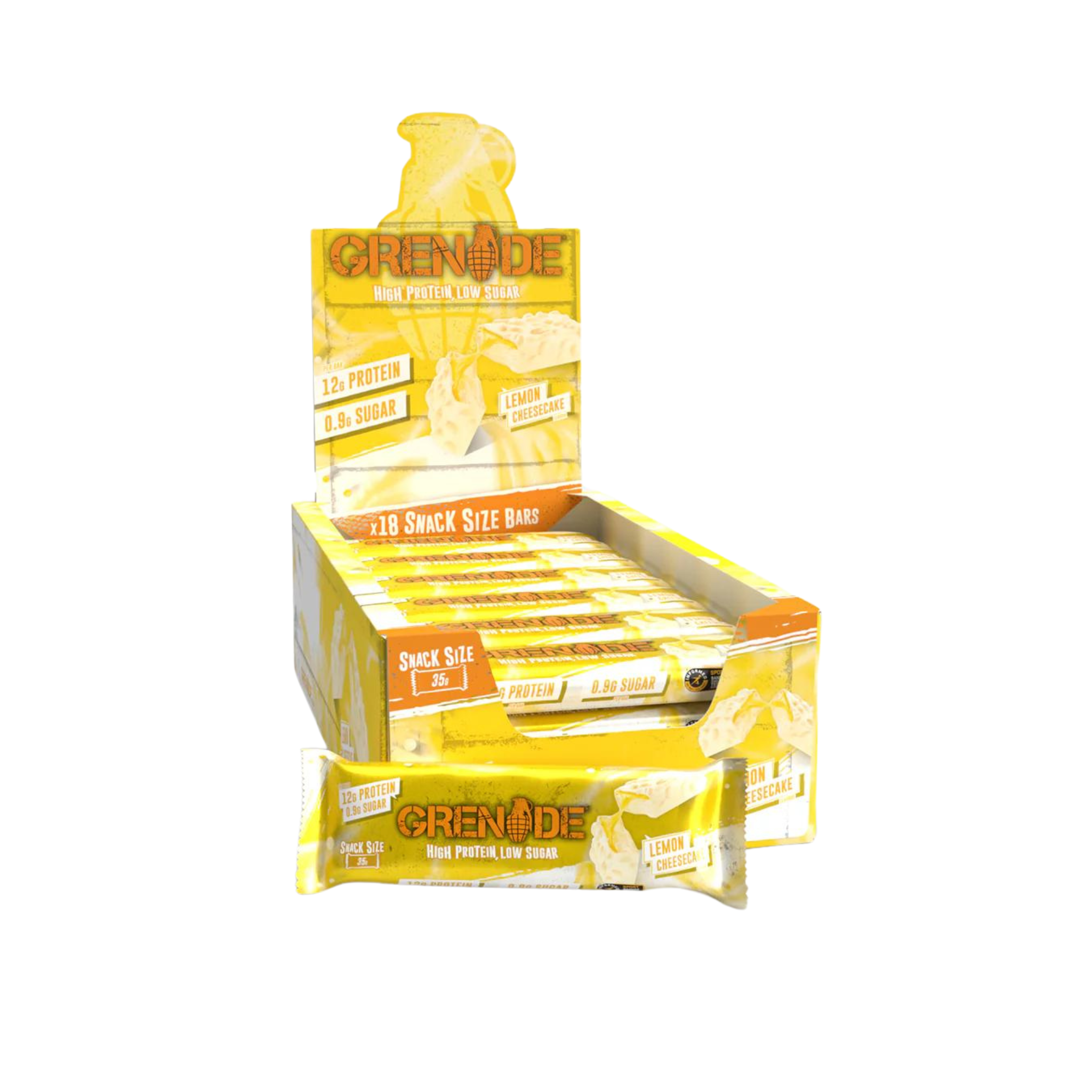 GRENADE Protein Bar 12x60g