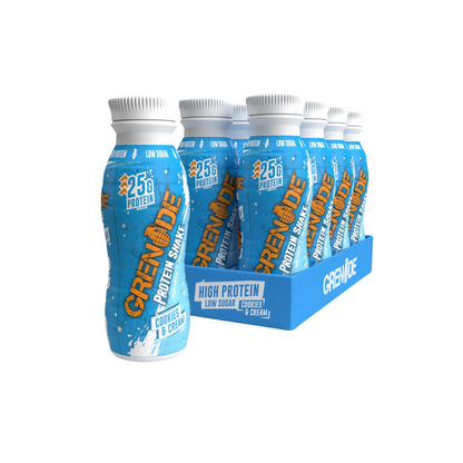 GRENADE Protein Shake 8x330ml