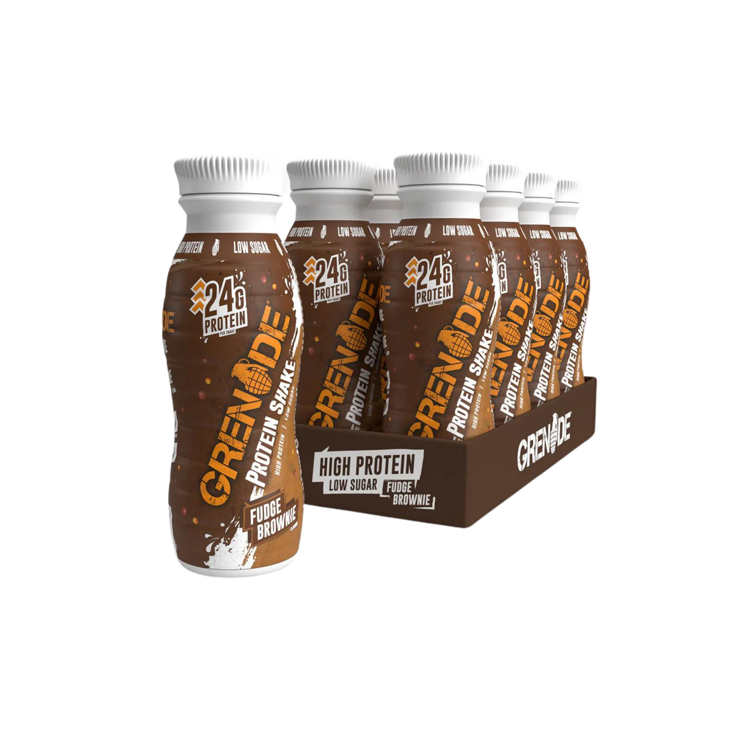 GRENADE Protein Shake 8x330ml