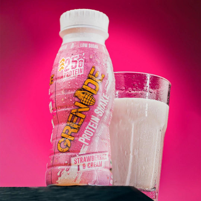 GRENADE Protein Shake 8x330ml