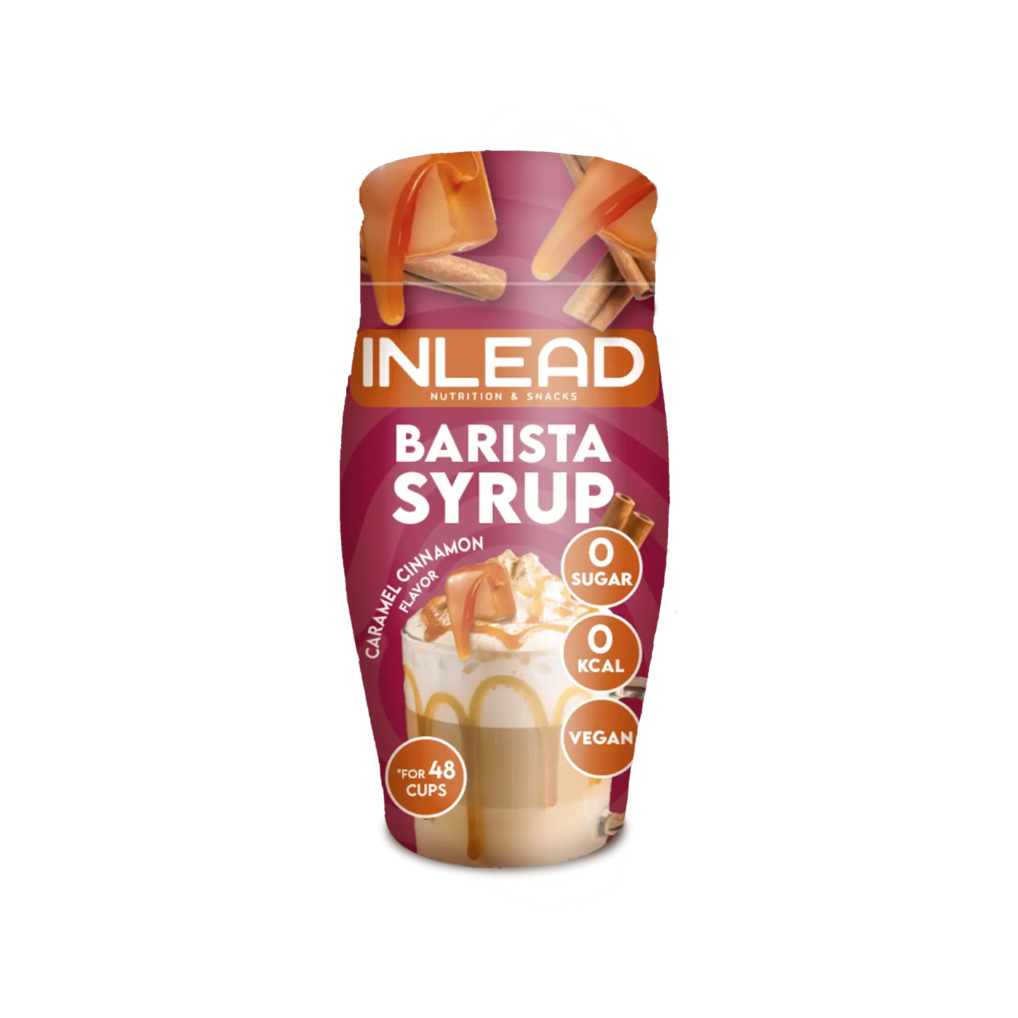 INLEAD Barista Syrup 65ml