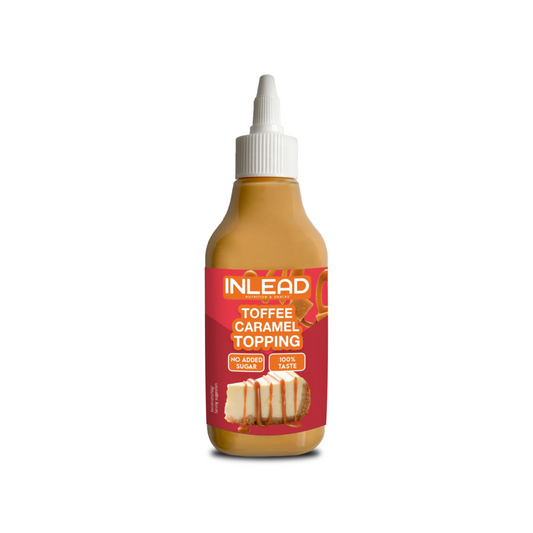 INLEAD Caramel Topping 220ml