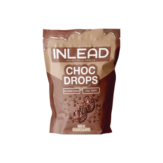 INLEAD Choco Drops 150g