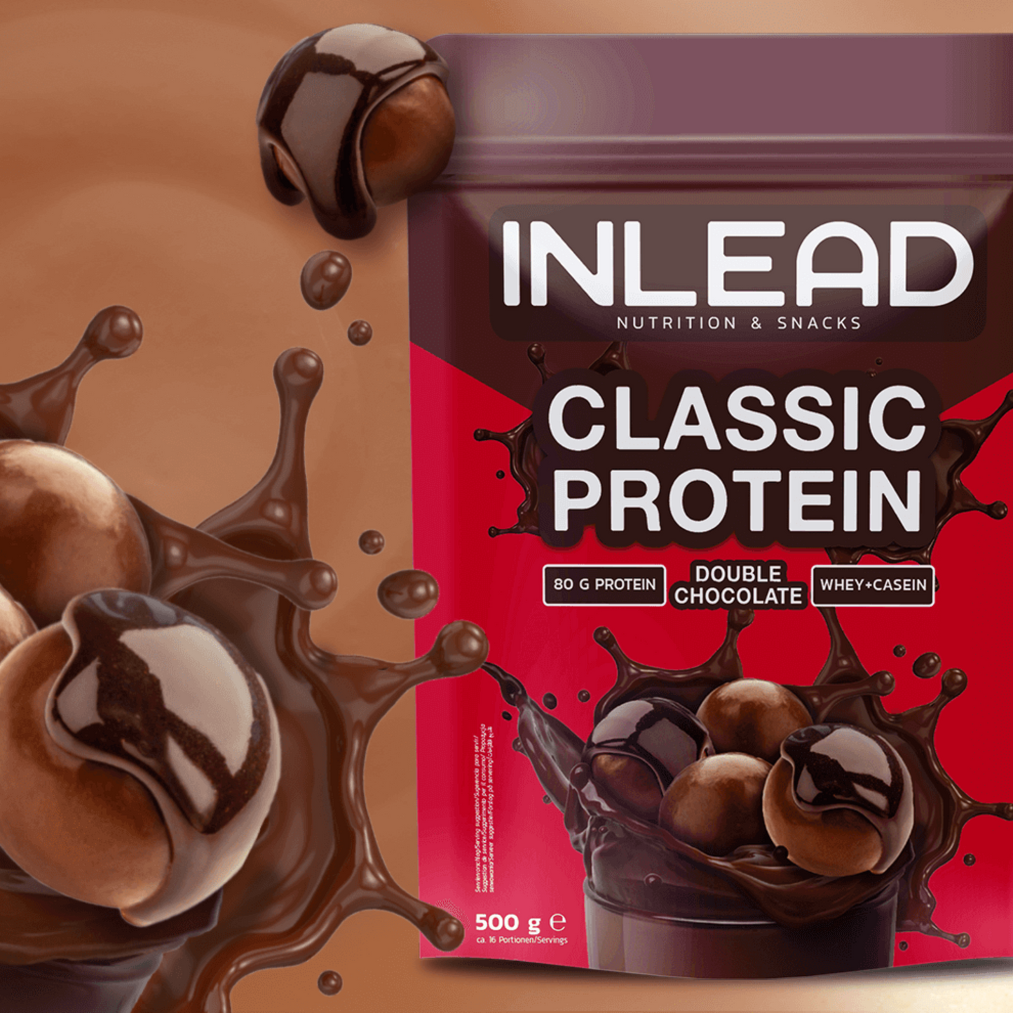 INLEAD Classic Protein 500g