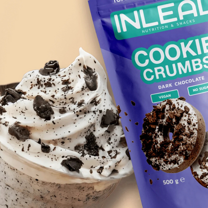 INLEAD Cookie Crumbs 500g