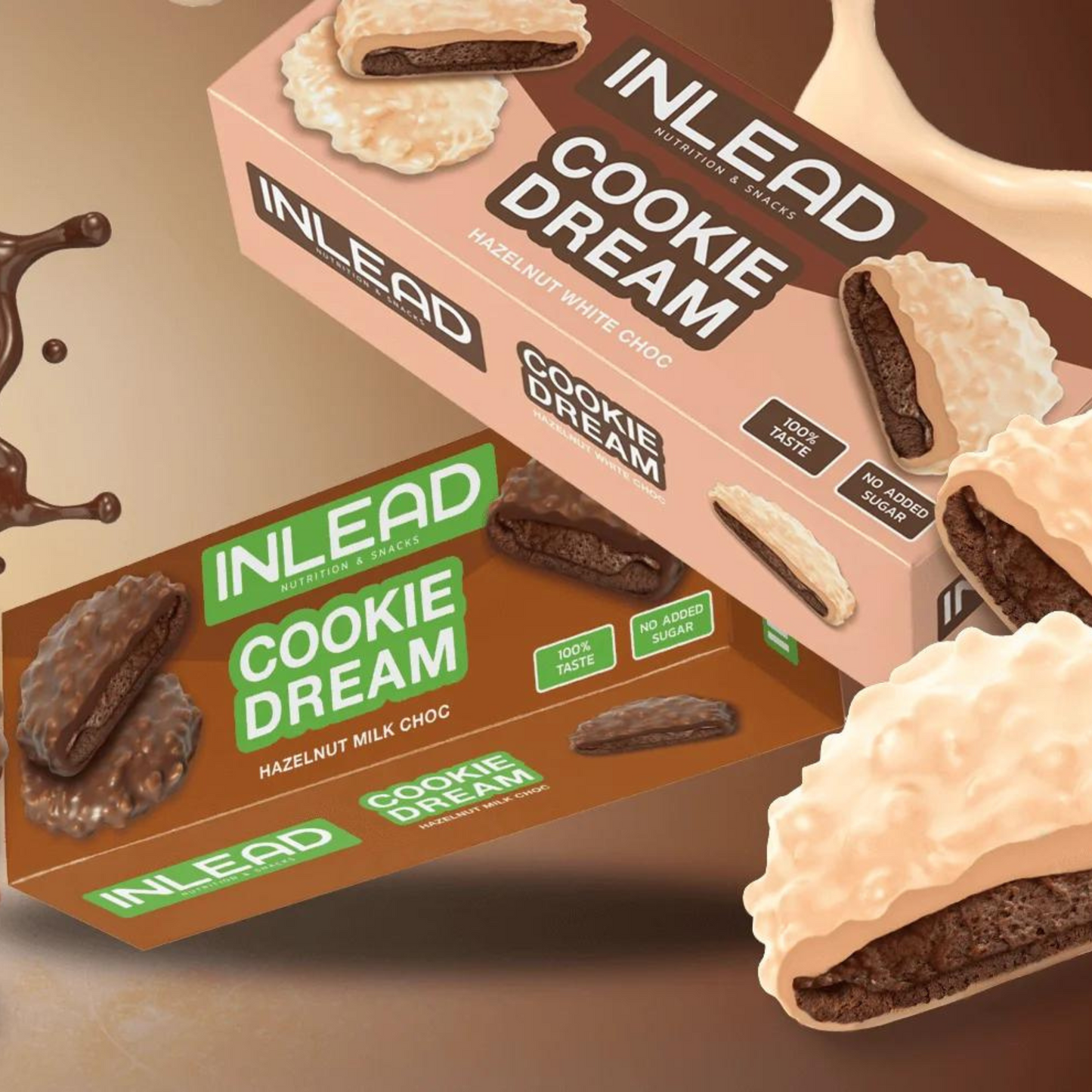 INLEAD Cookie Dream 128g