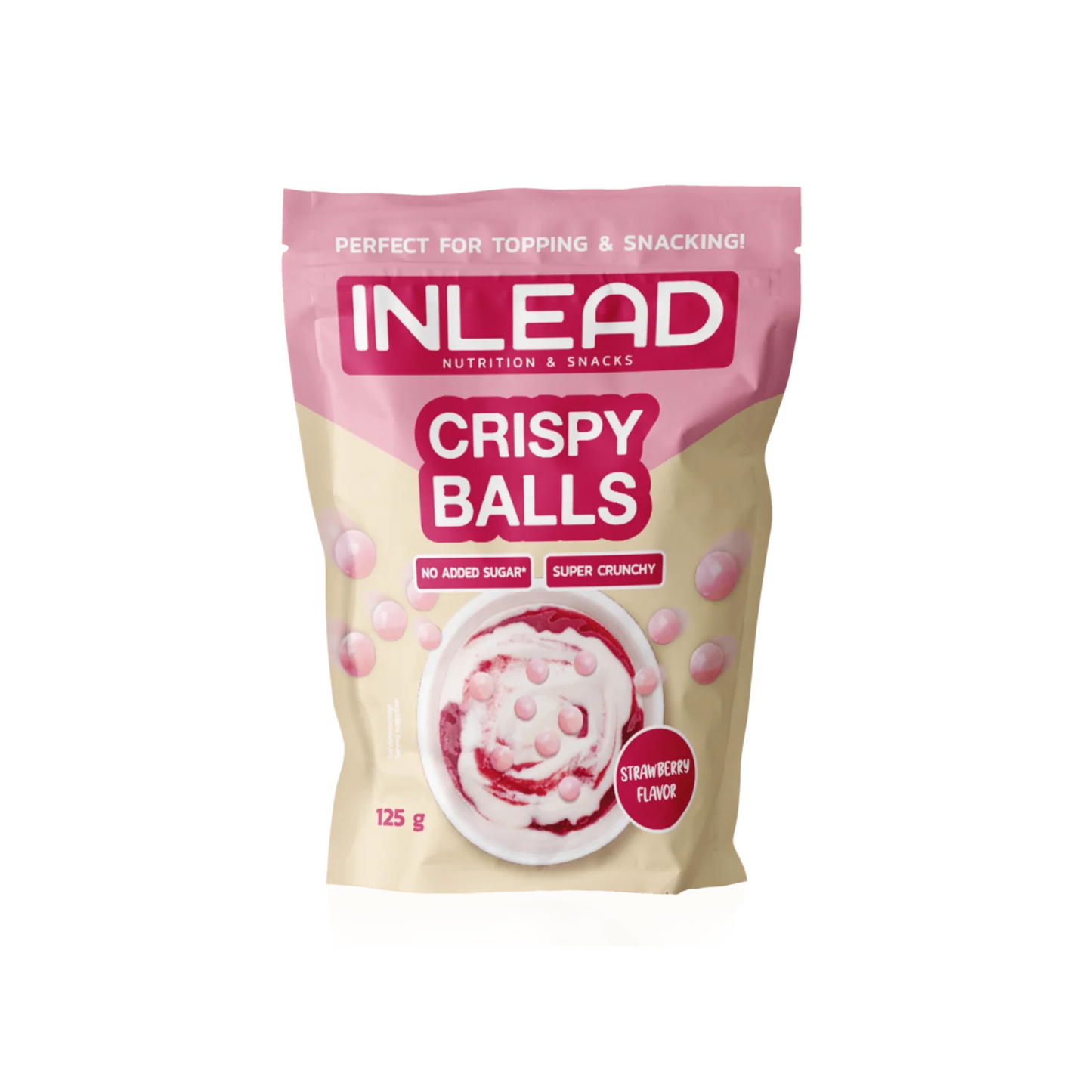 INLEAD Crispy Balls 125g