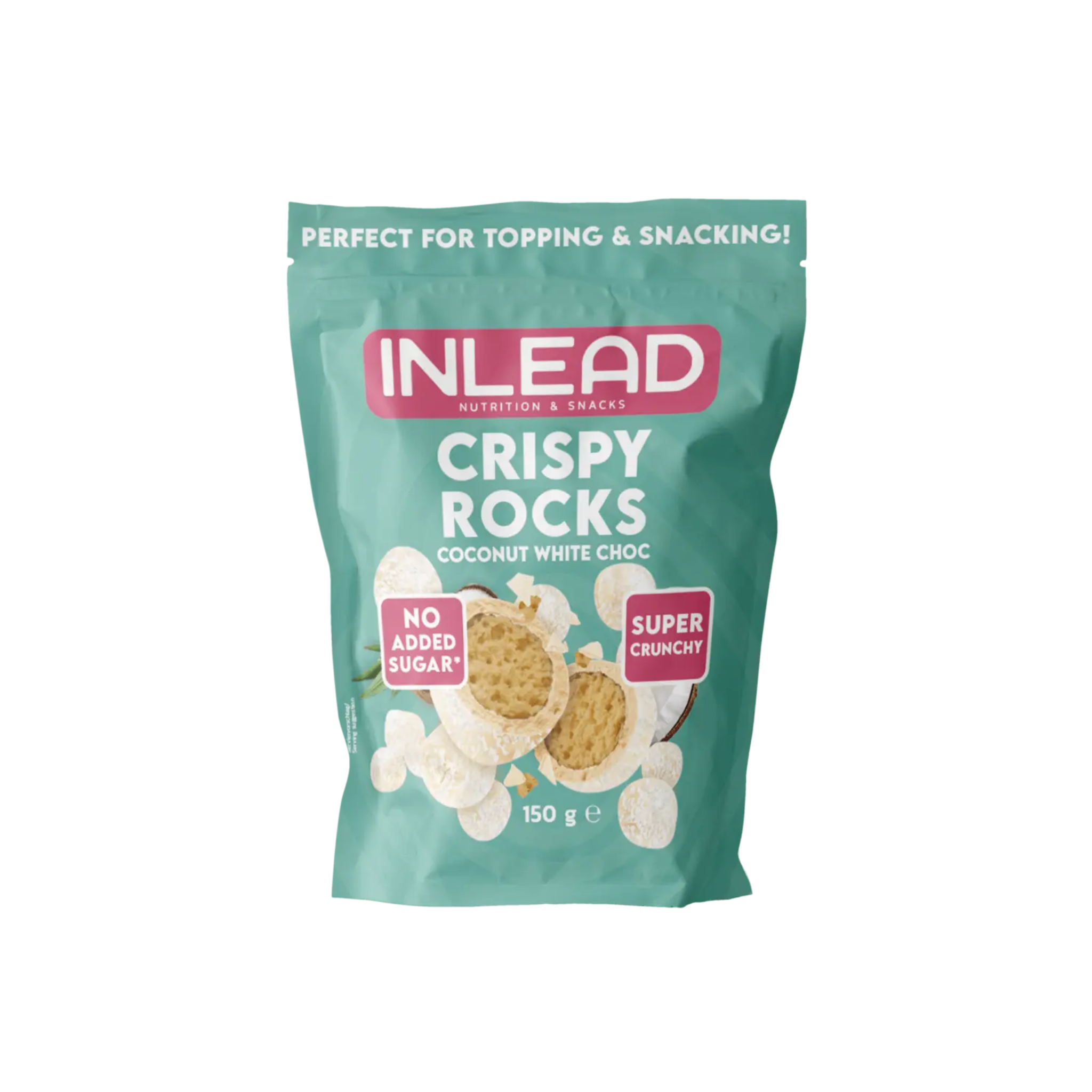 INLEAD Crispy Rocks 150g
