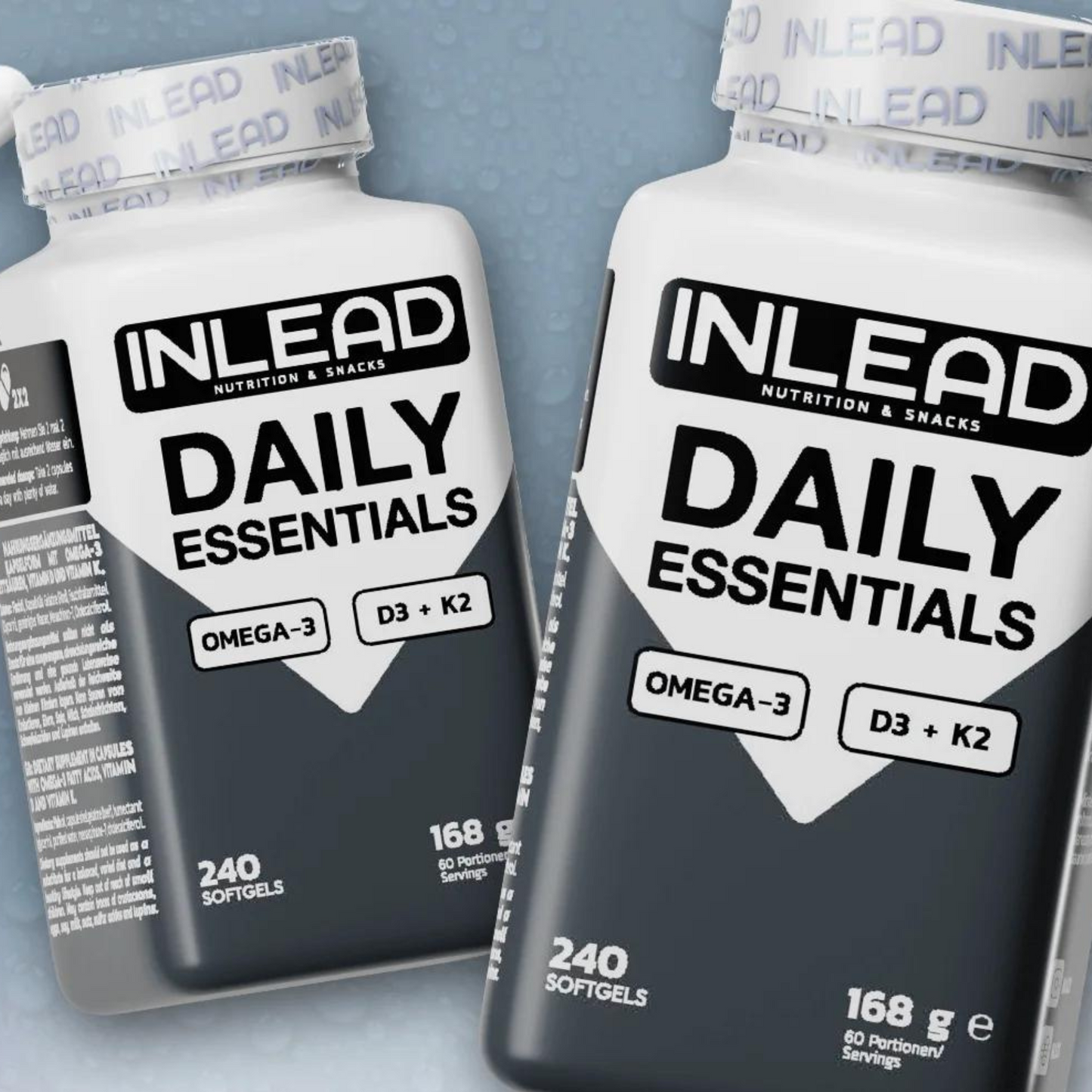 INLEAD Daily Essentials 240 Kapseln