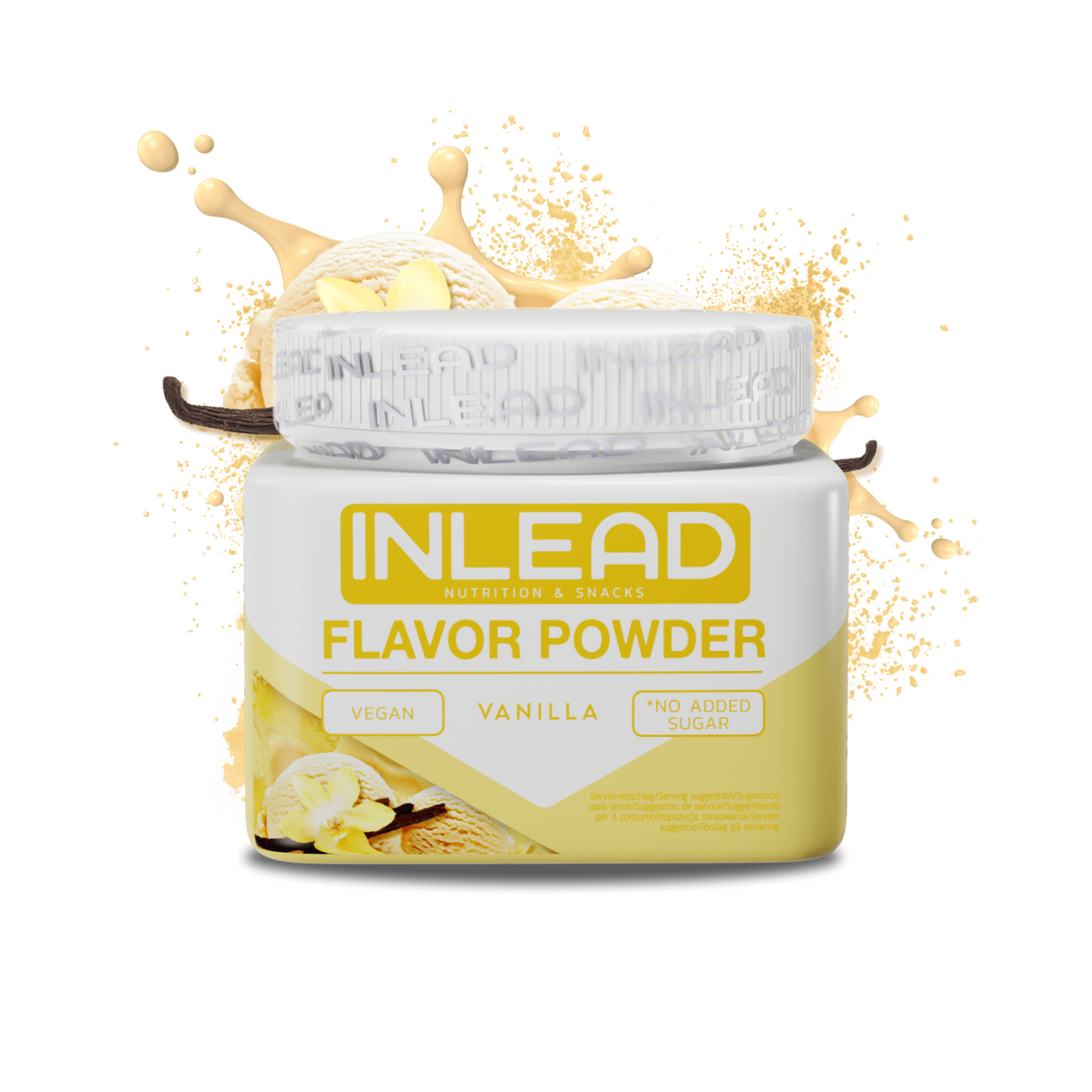 INLEAD Flavor Powder 250g