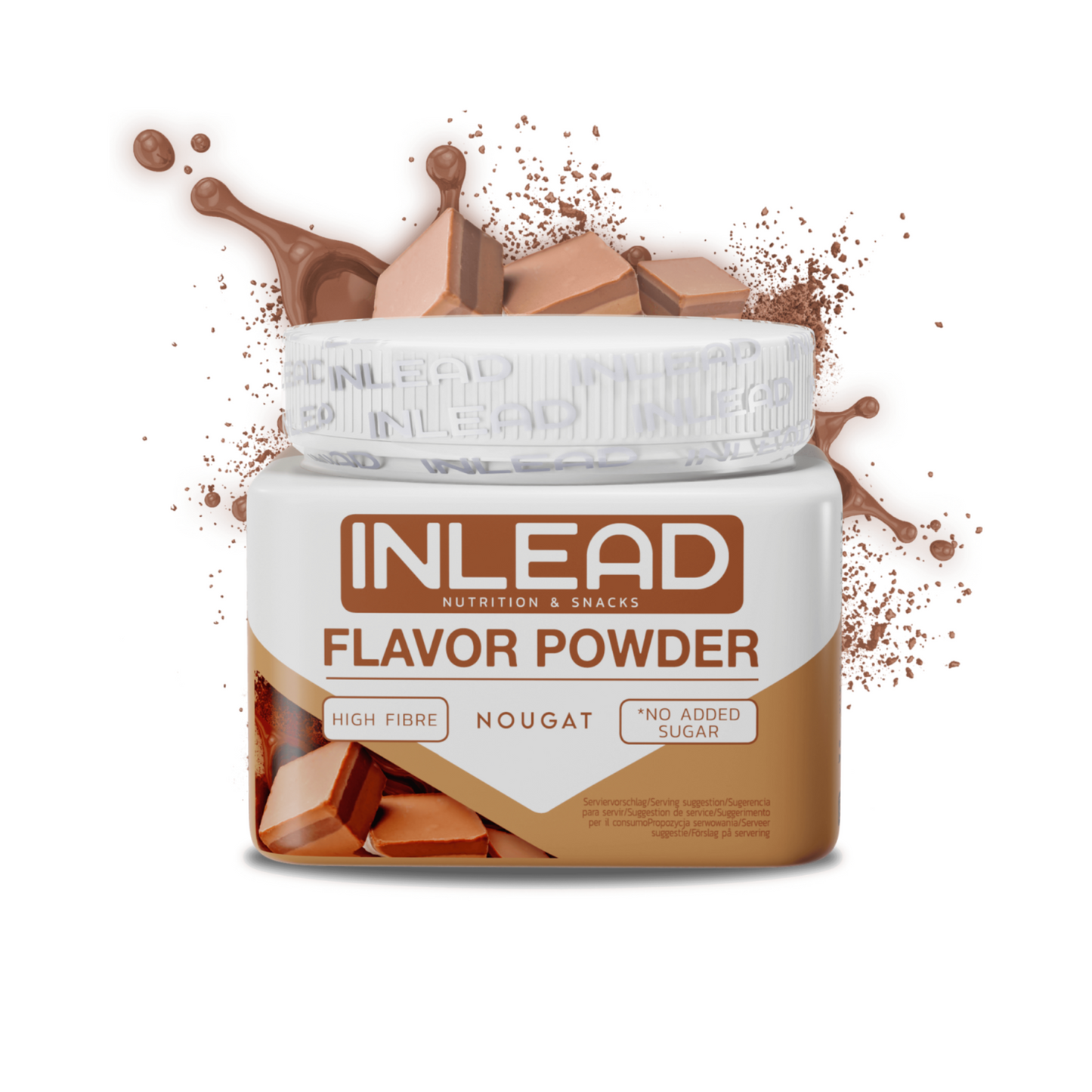 INLEAD Flavor Powder 250g