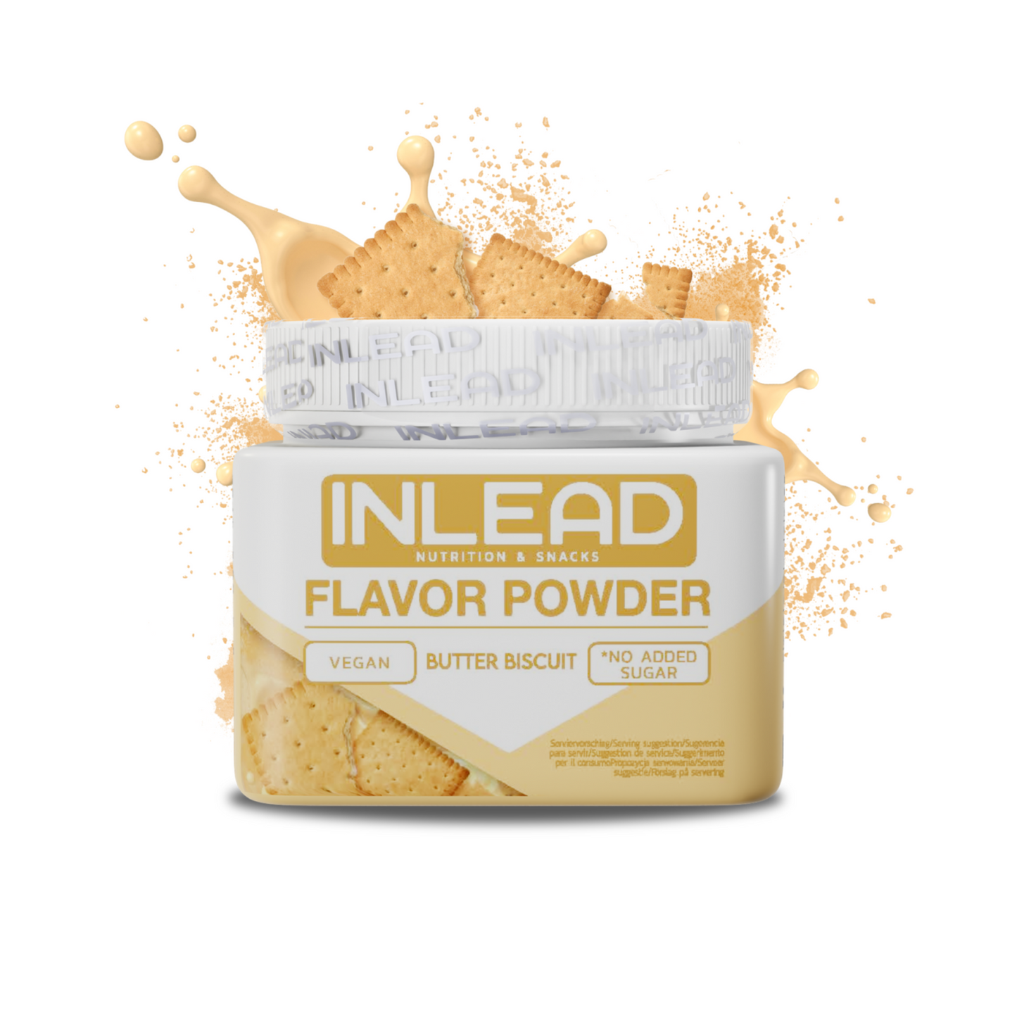 INLEAD Flavor Powder 250g