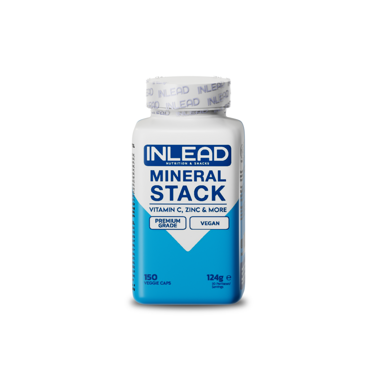 INLEAD Mineral Stack 150 Kapseln