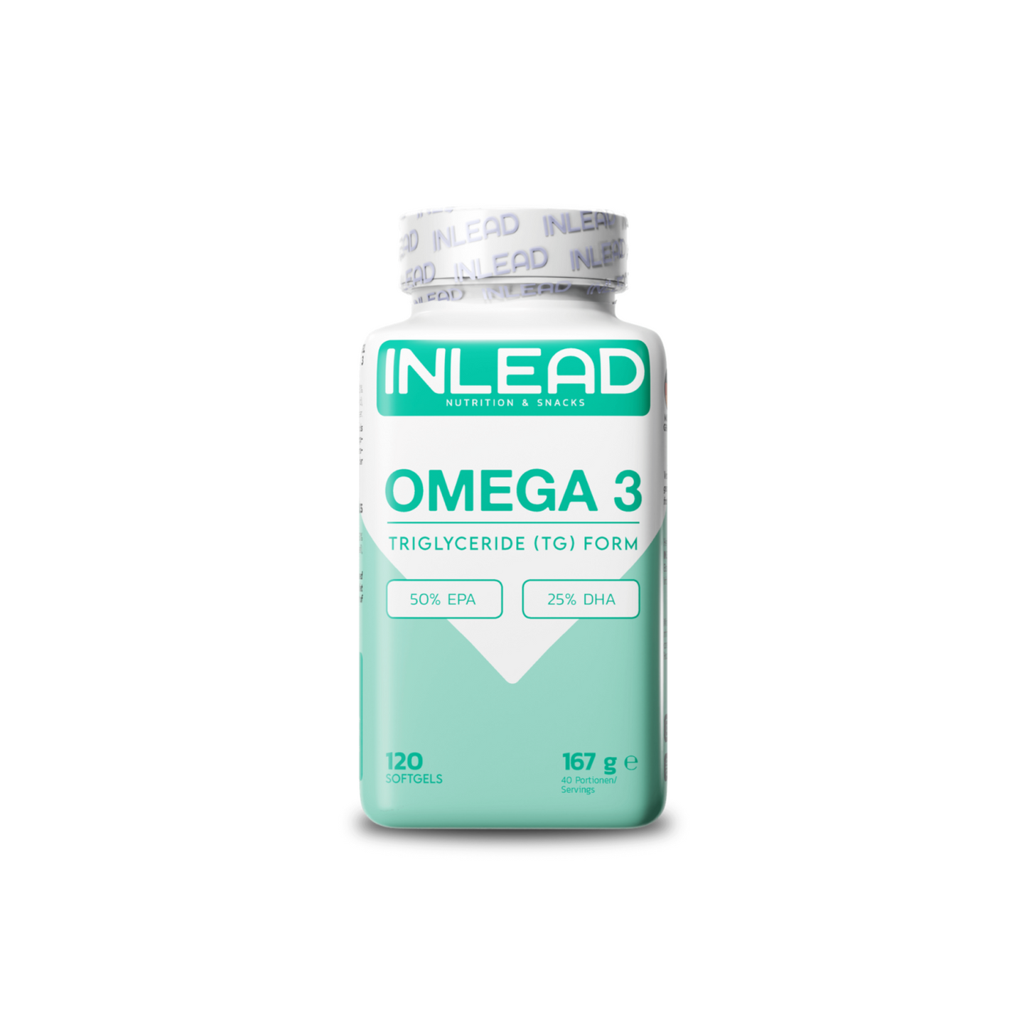 INLEAD Omega-3 Kapseln