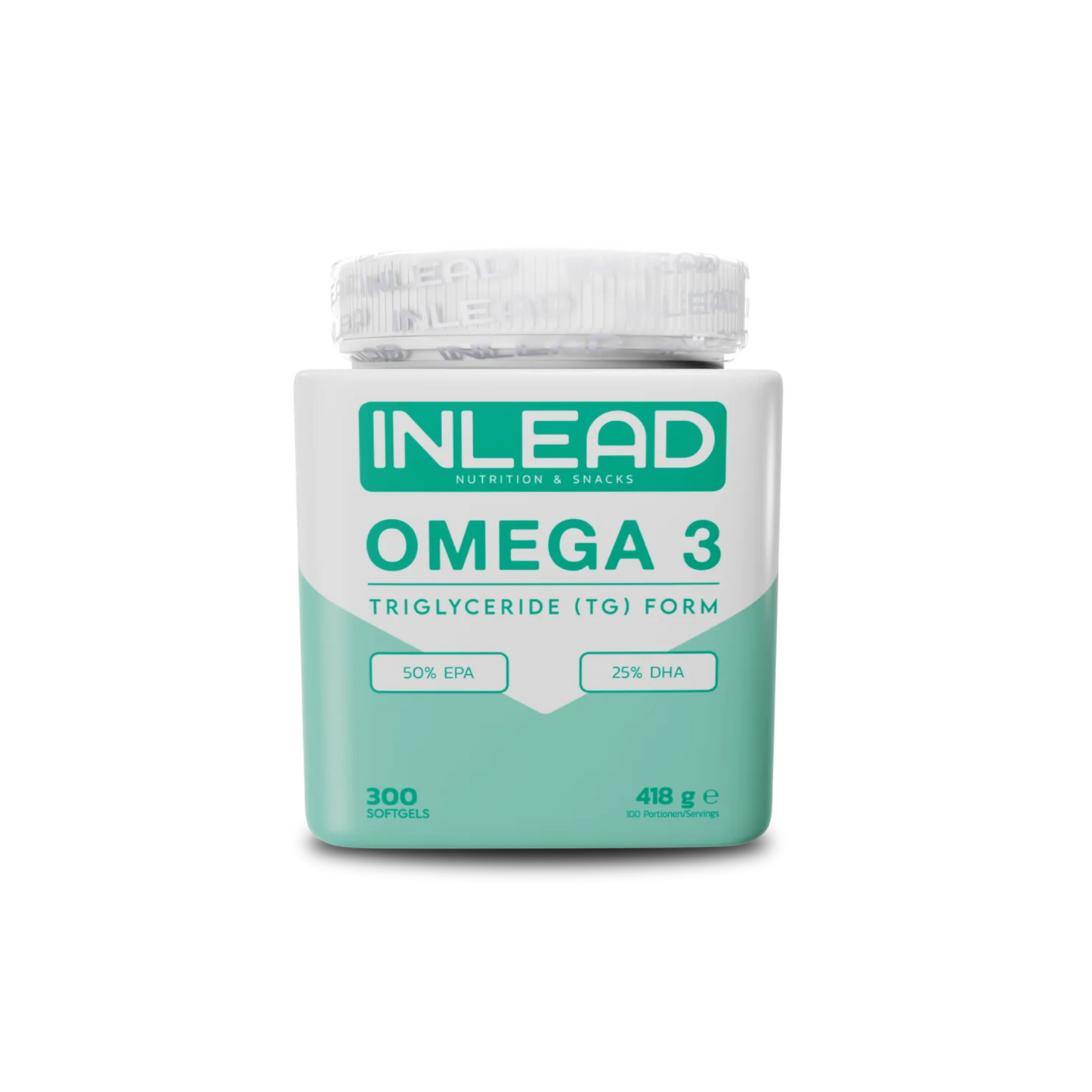 INLEAD Omega-3 Kapseln