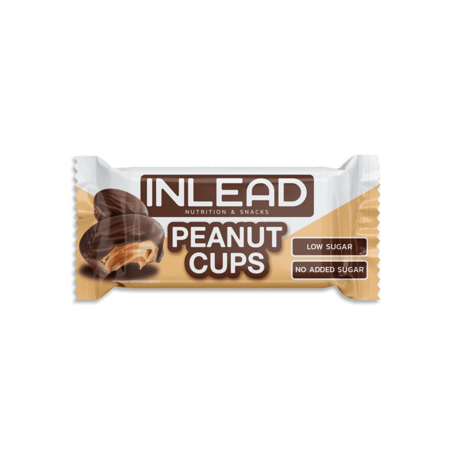 INLEAD Peanut Cups 15x50g