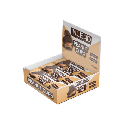 INLEAD Peanut Cups 15x50g