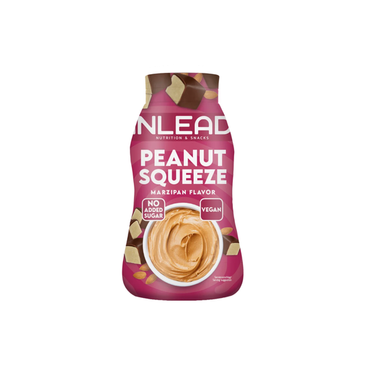 Inlead Peanut Squeeze 520g