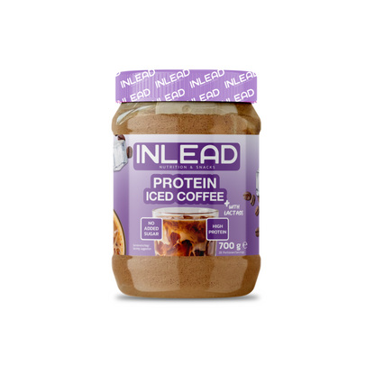 INLEAD Protein Iced Coffee 700g