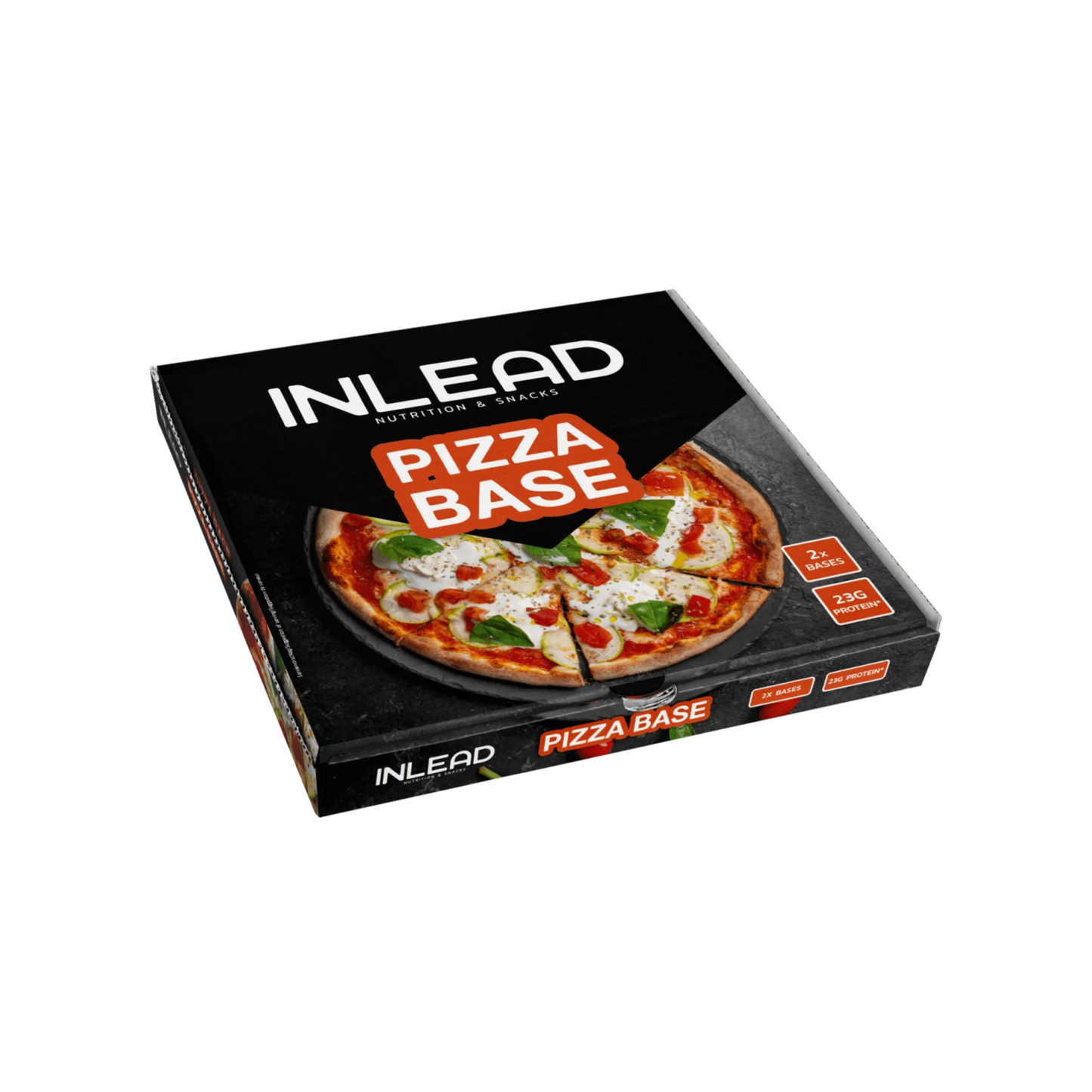 INLEAD Protein Pizza Base 250g (2 x125g)