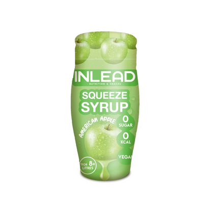 INLEAD Squeeze Syrup 65ml