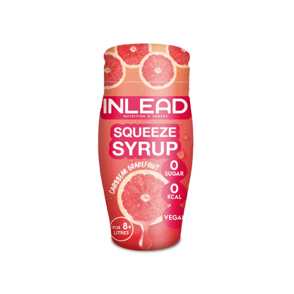 INLEAD Squeeze Syrup 65ml