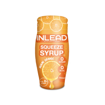 INLEAD Squeeze Syrup 65ml