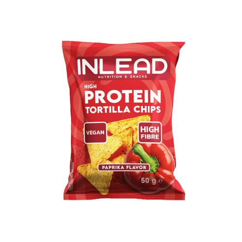 INLEAD High Protein Tortilla Chips (6er-Box)