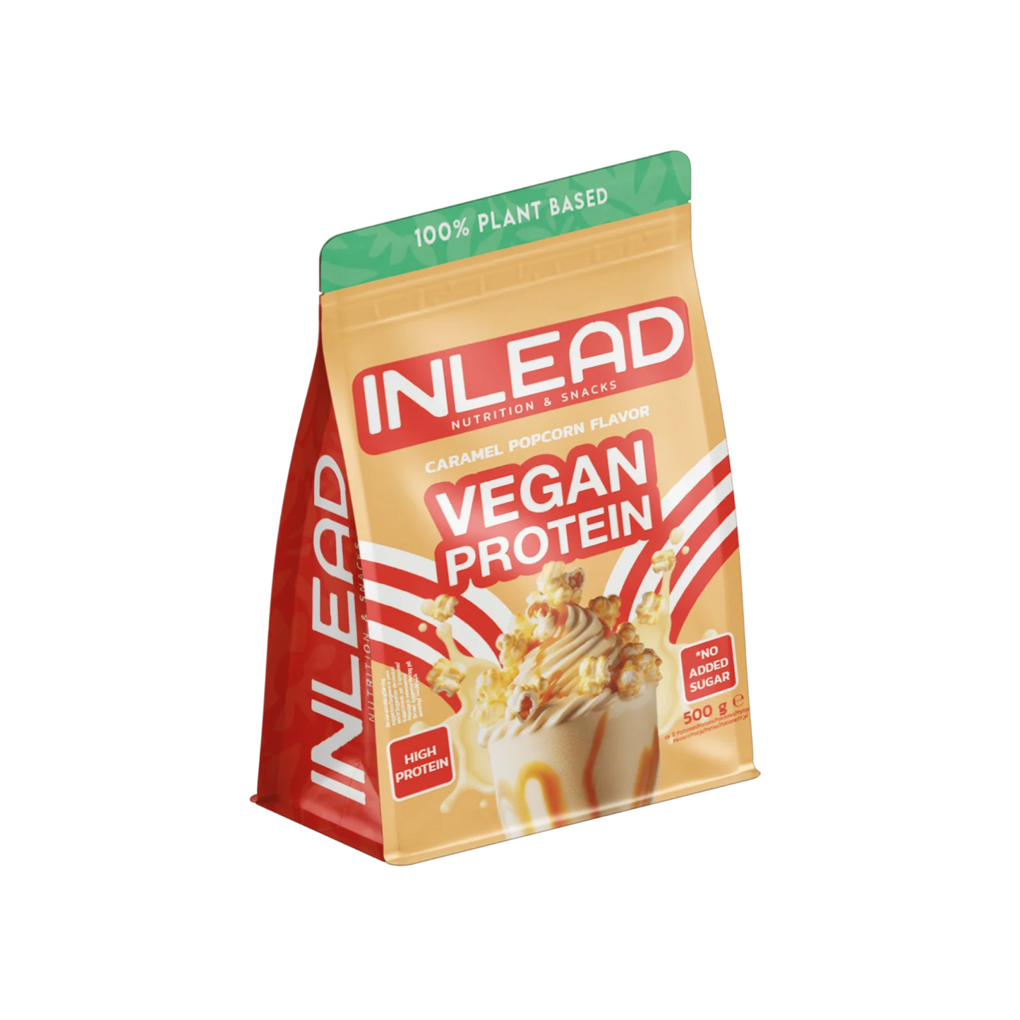 INLEAD Vegan Protein 500g