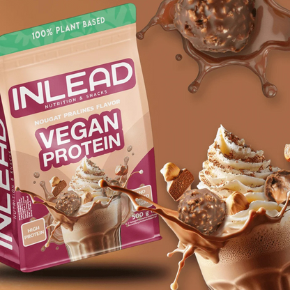 INLEAD Vegan Protein 500g