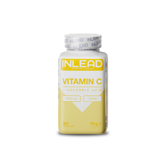 INLEAD Vitamin C 90 Kapseln