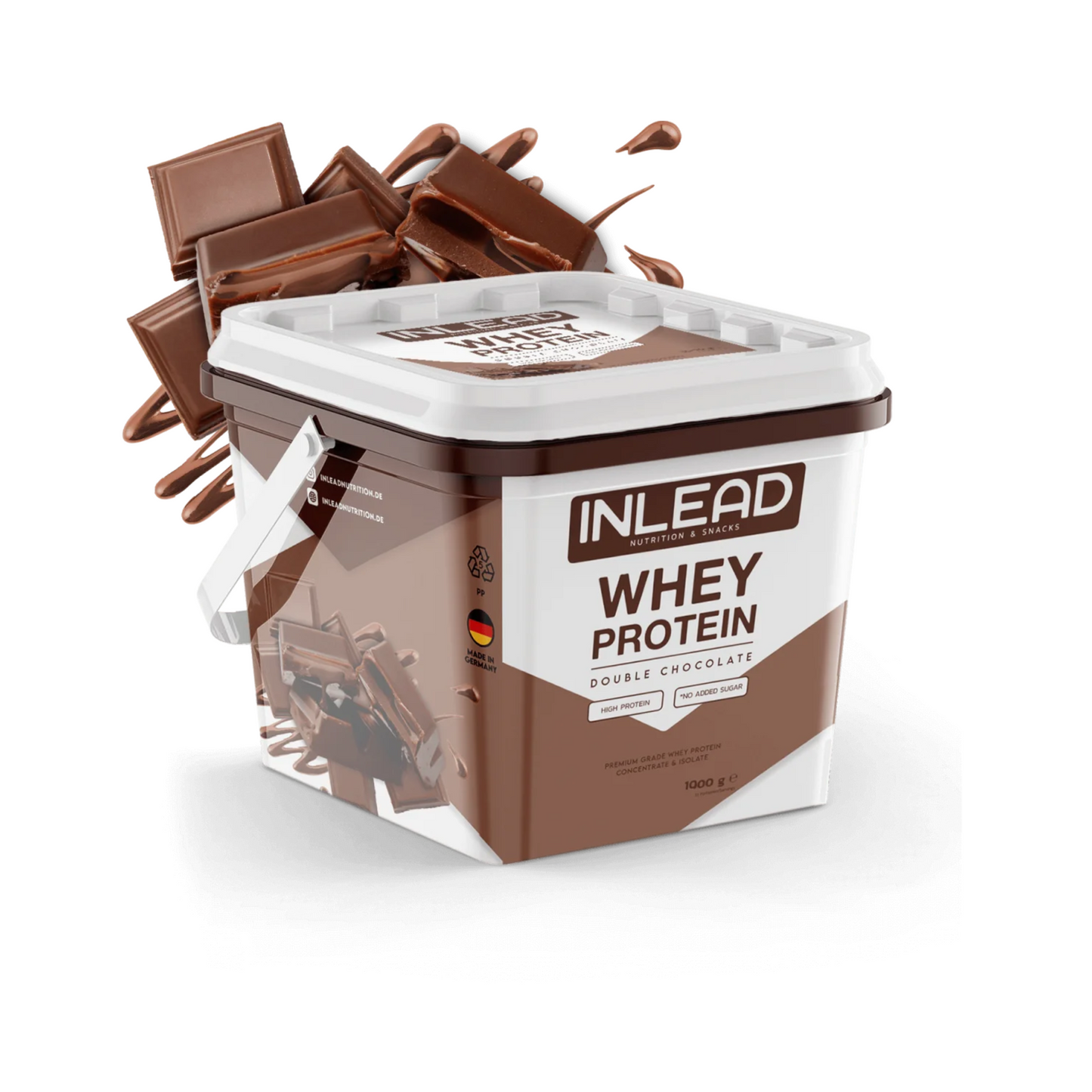 INLEAD Whey Protein 1000g