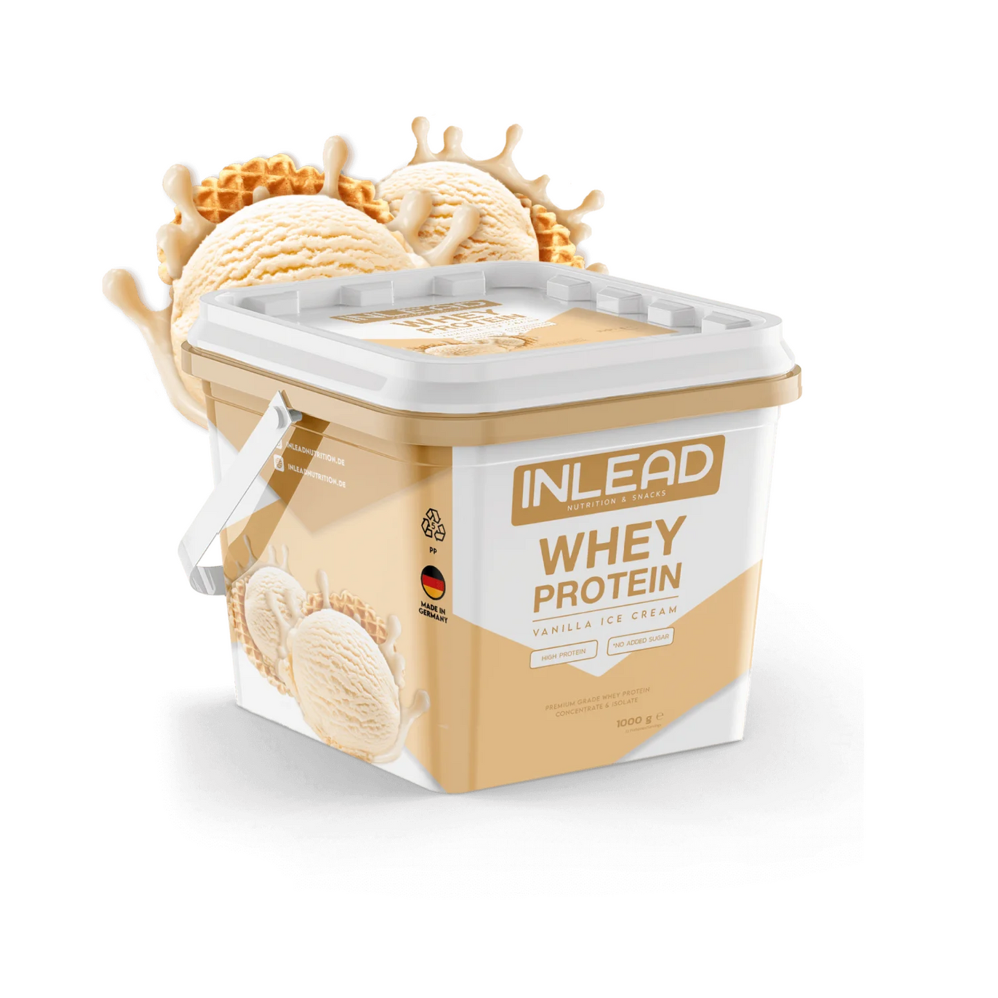 INLEAD Whey Protein 1000g