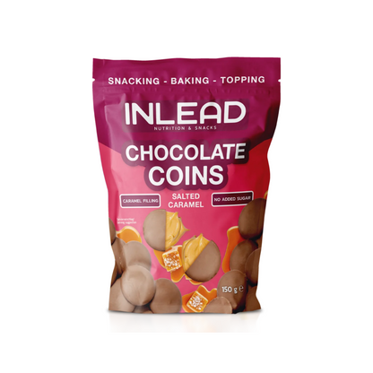 INLEAD Chocolate Coins 150g