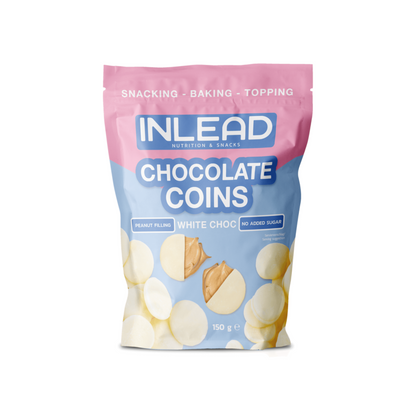 INLEAD Chocolate Coins 150g